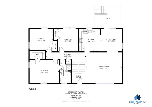 4214 ALCOTT ST, Alexandria, VA 22309