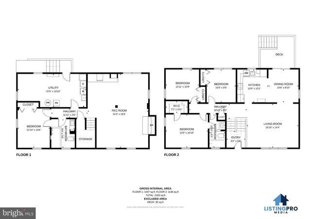 4214 ALCOTT ST, Alexandria, VA 22309