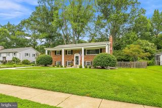 4214 ALCOTT ST, Alexandria, VA 22309