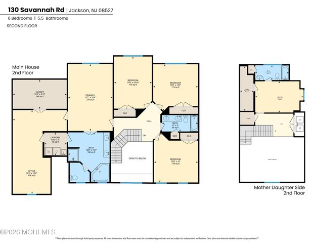 130 Savannah Road, Jackson, NJ 08527