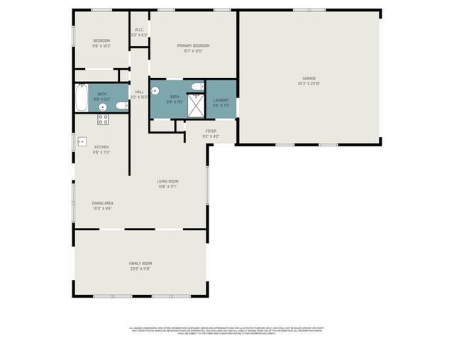 1012 Perrin Dr., North Myrtle Beach, SC 29582