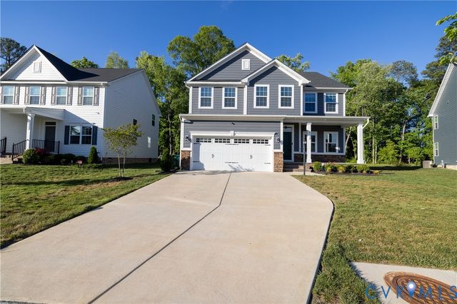 4733 Fry Landing Dr, Glen Allen, VA 23059