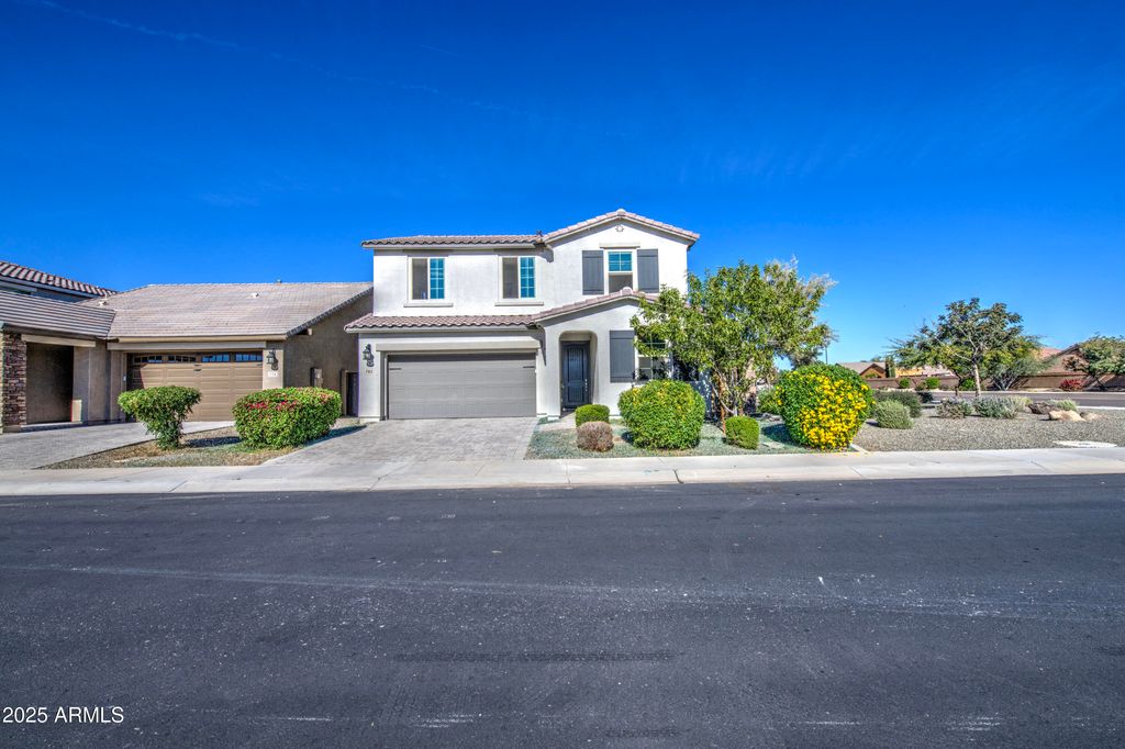 782 E BETSY Lane, Gilbert, AZ 85296 — photo 3