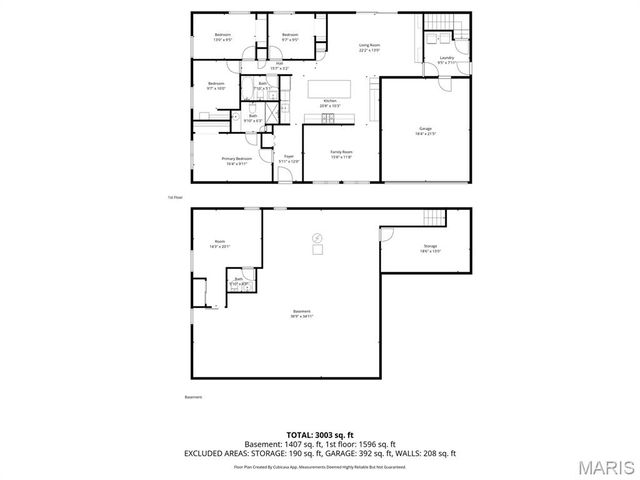 4801 Langtree Drive, Unincorporated, MO 63128