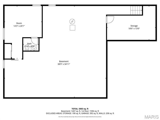 4801 Langtree Drive, Unincorporated, MO 63128