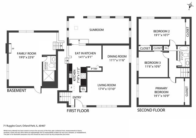 71 Ruggles Court, Orland Park, IL 60467