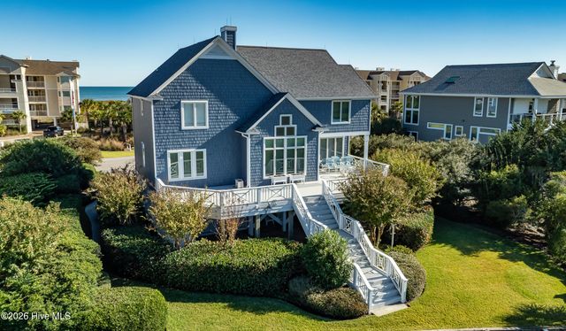2509 N Lumina Avenue N, Wrightsville Beach, NC 28480