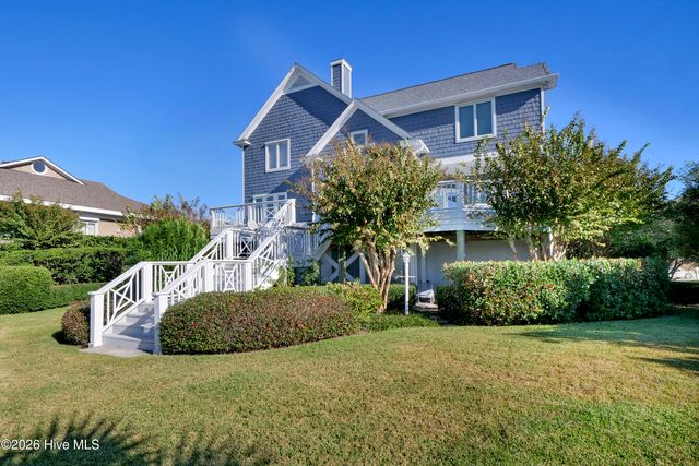 2509 N Lumina Avenue N, Wrightsville Beach, NC 28480