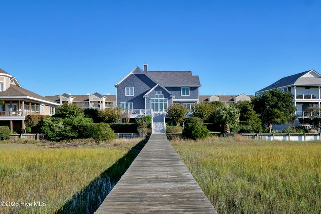 2509 N Lumina Avenue N, Wrightsville Beach, NC 28480
