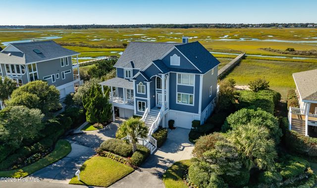 2509 N Lumina Avenue N, Wrightsville Beach, NC 28480