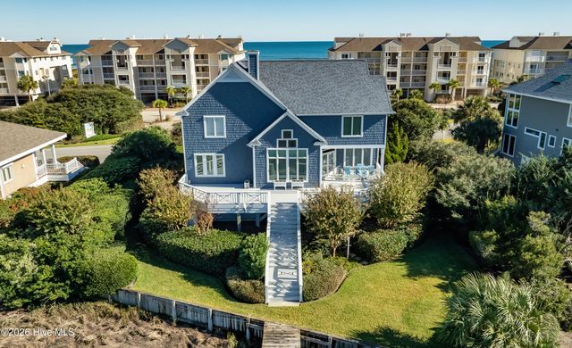 2509 N Lumina Avenue N, Wrightsville Beach, NC 28480