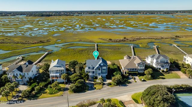 2509 N Lumina Avenue N, Wrightsville Beach, NC 28480