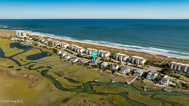 2509 N Lumina Avenue N, Wrightsville Beach, NC 28480