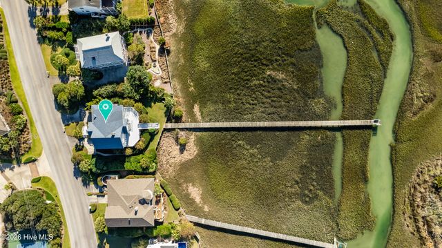 2509 N Lumina Avenue N, Wrightsville Beach, NC 28480