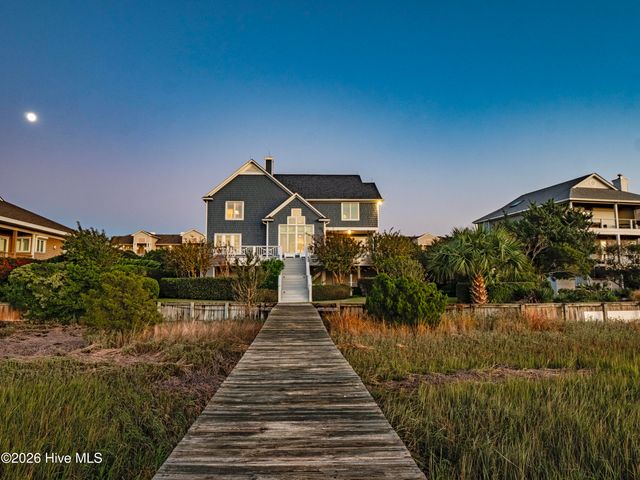 2509 N Lumina Avenue N, Wrightsville Beach, NC 28480