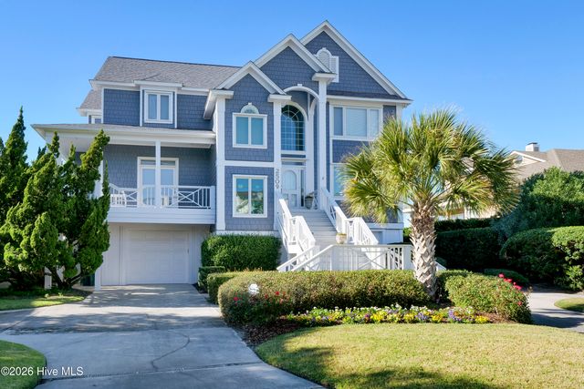 2509 N Lumina Avenue N, Wrightsville Beach, NC 28480