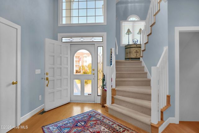 2509 N Lumina Avenue N, Wrightsville Beach, NC 28480