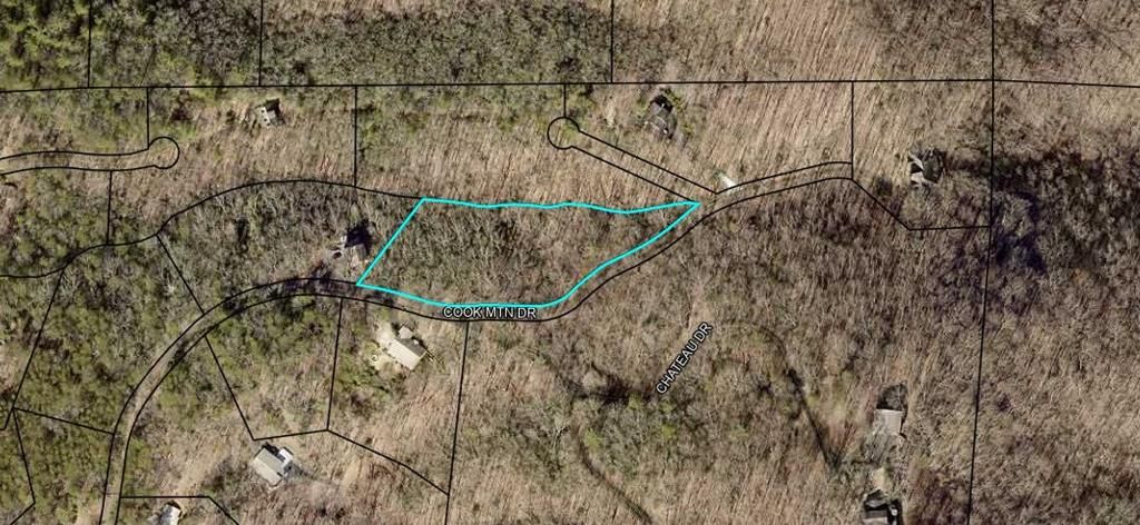Lot 9 Cook Mountain Estate, Blairsville, GA 30512