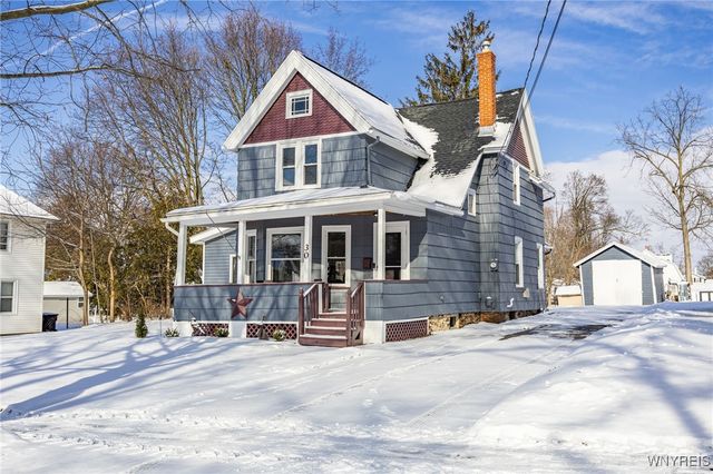 30 Oak Street, Avon, NY 14414