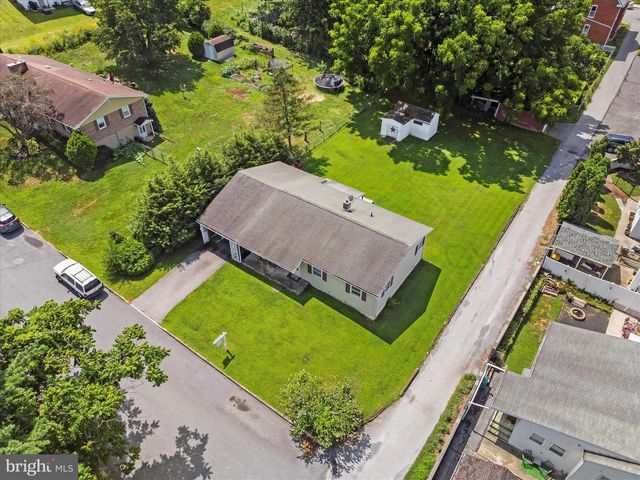 114 EDEN AVE, Waynesboro, PA 17268