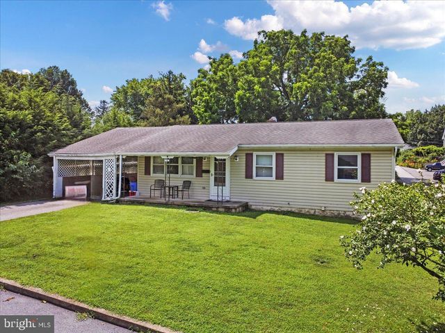 114 EDEN AVE, Waynesboro, PA 17268