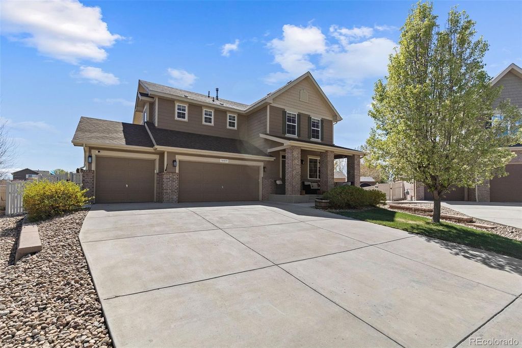 10039 Buttesfield Street, Firestone, CO 80504