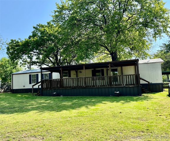 7350 Sunset Circle, Kingston, OK 73439