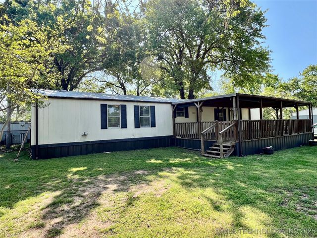 7350 Sunset Circle, Kingston, OK 73439