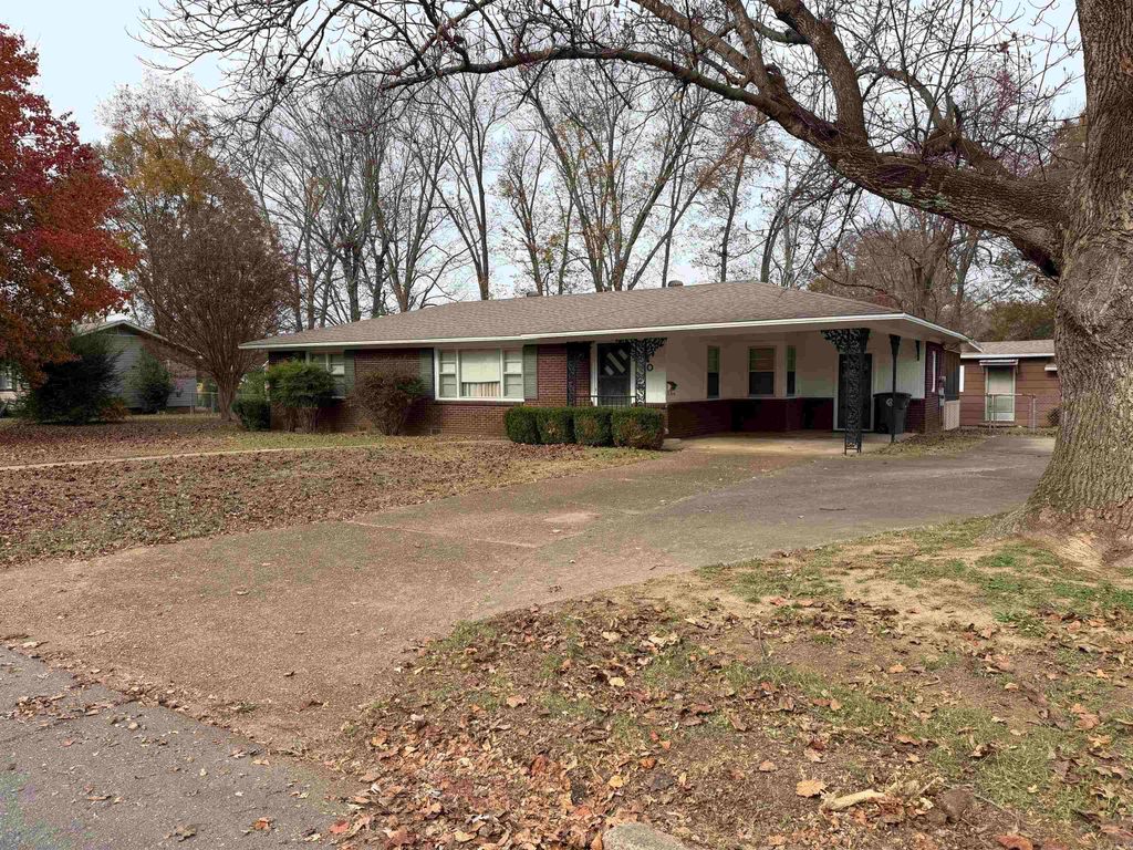410 Virgil Street, Searcy, AR 72143