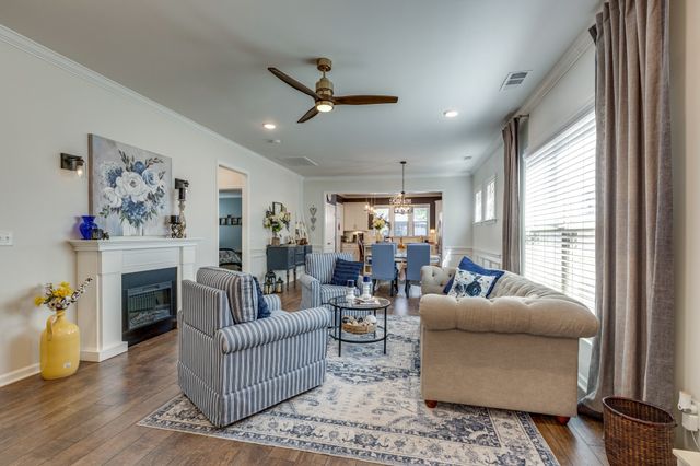626 Overton Way, Spring Hill, TN 37174