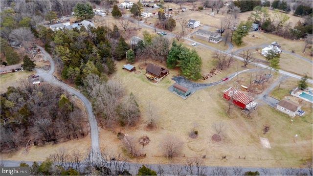 121 SPIKER LN, Strasburg, VA 22657