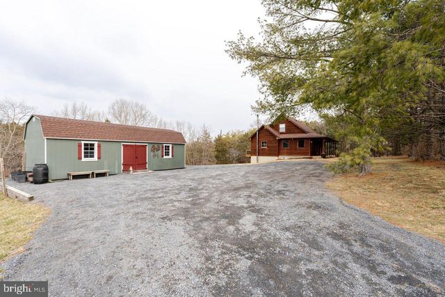 121 SPIKER LN, Strasburg, VA 22657