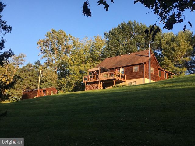 121 SPIKER LN, Strasburg, VA 22657