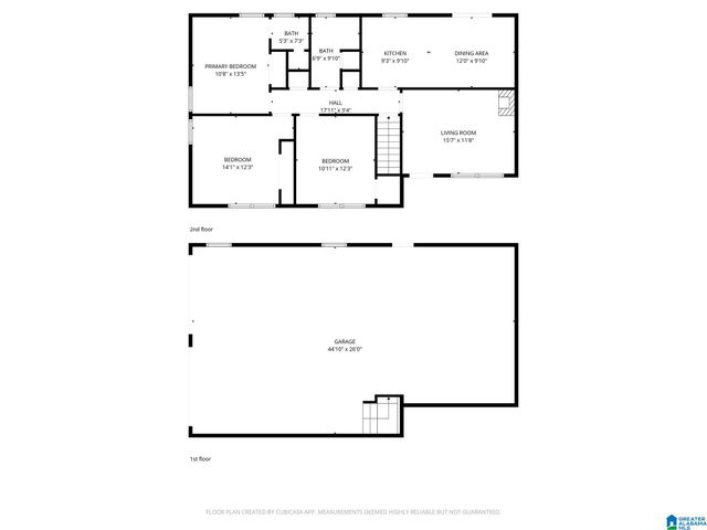 173 REDSTONE WAY, Birmingham, AL 35215