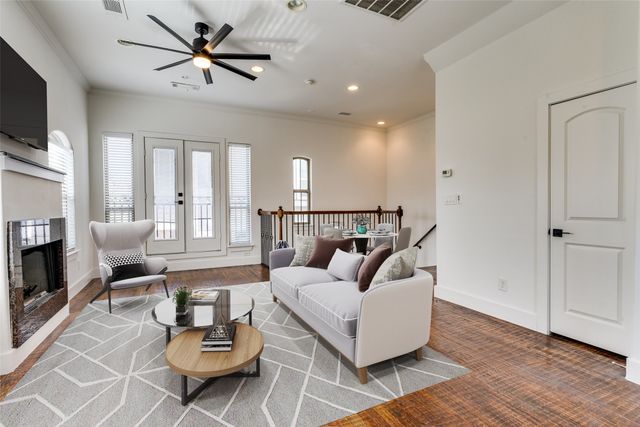 5922 Ross Avenue B, Dallas, TX 75206