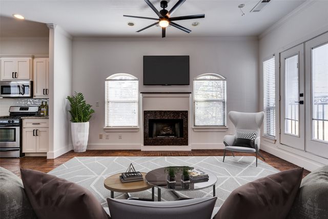 5922 Ross Avenue B, Dallas, TX 75206
