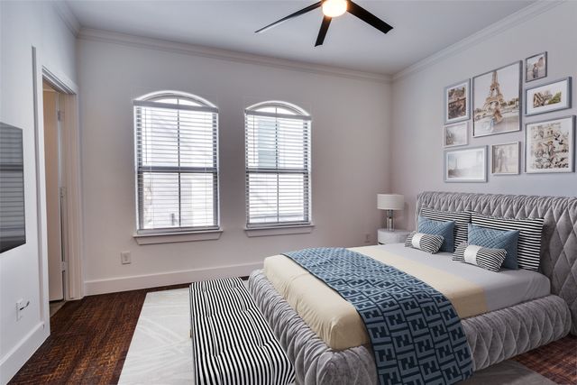 5922 Ross Avenue B, Dallas, TX 75206