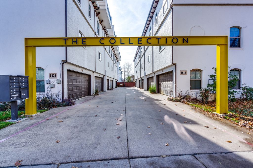 5922 Ross Avenue B, Dallas, TX 75206