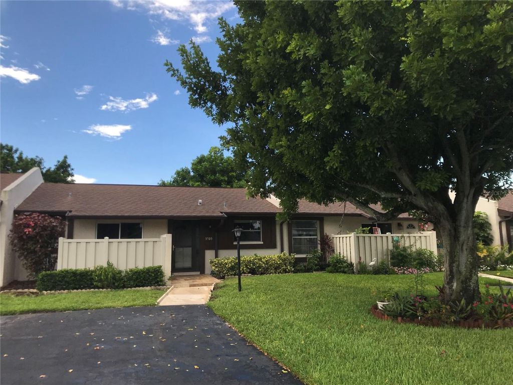 3705 34TH AVE DRIVE W, Bradenton, FL 34205