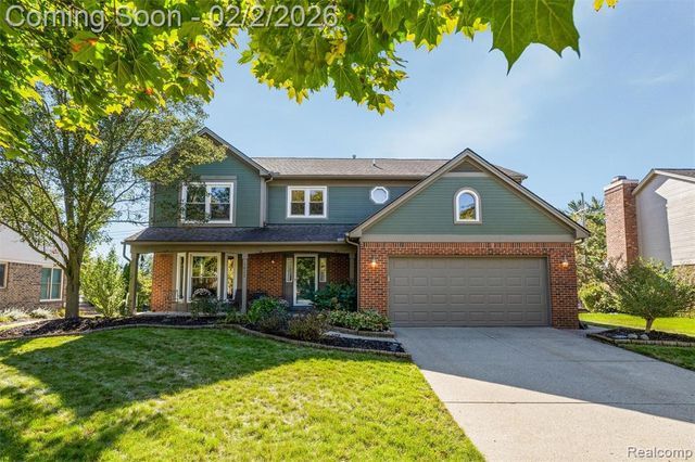 1022 Pointe Place Boulevard, Rochester, MI 48307