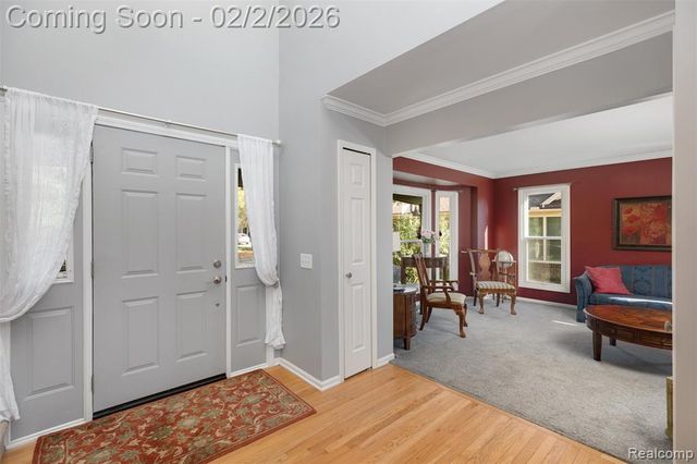 1022 Pointe Place Boulevard, Rochester, MI 48307