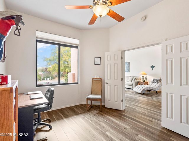 7632 E Park View Drive, Tucson, AZ 85715