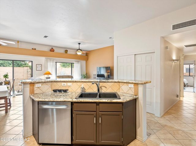 7632 E Park View Drive, Tucson, AZ 85715