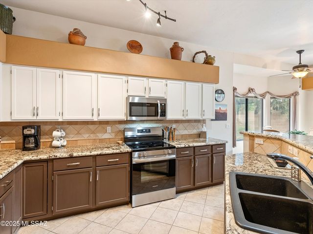 7632 E Park View Drive, Tucson, AZ 85715