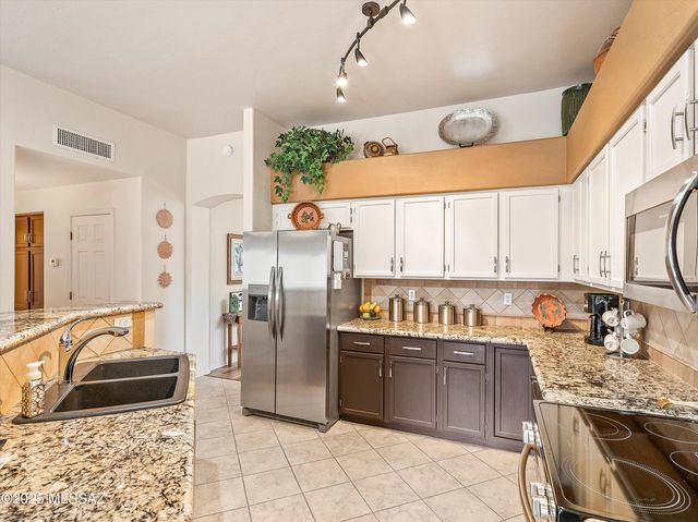 7632 E Park View Drive, Tucson, AZ 85715