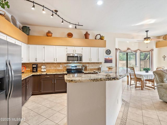 7632 E Park View Drive, Tucson, AZ 85715