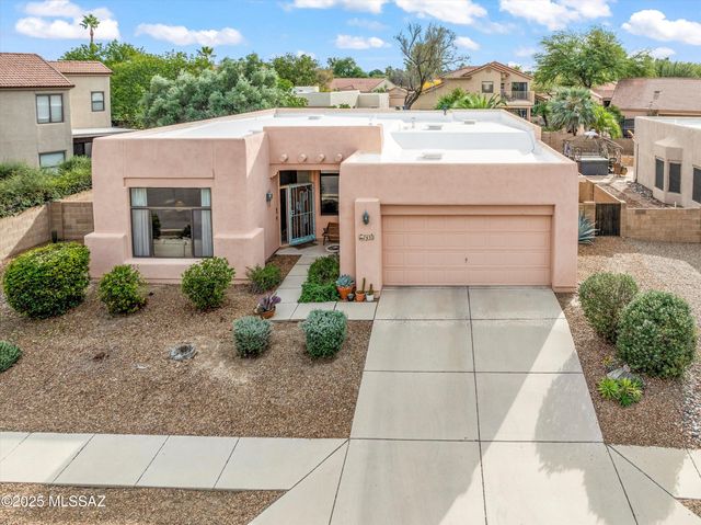 7632 E Park View Drive, Tucson, AZ 85715