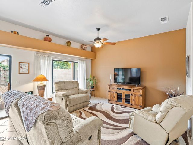 7632 E Park View Drive, Tucson, AZ 85715