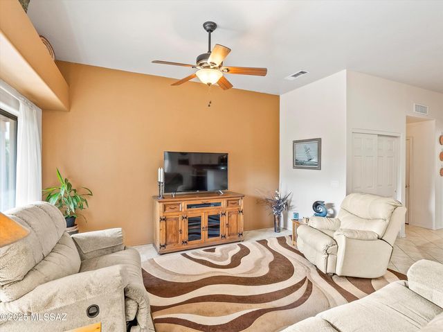 7632 E Park View Drive, Tucson, AZ 85715