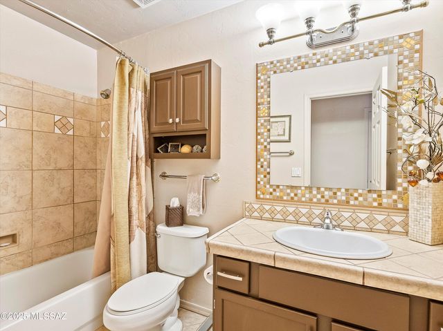 7632 E Park View Drive, Tucson, AZ 85715